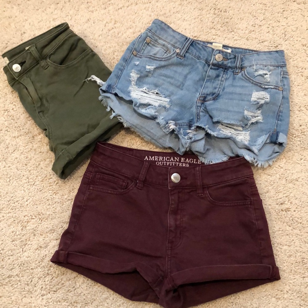 Jean Shorts Bundle!